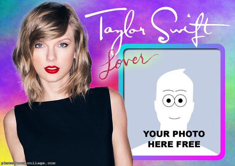 Taylor Swift Photo Collage Maker Free