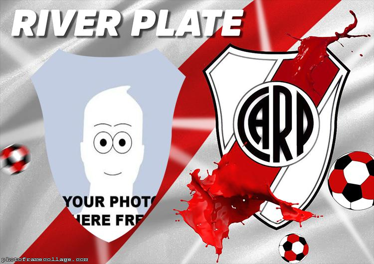 Club AtlÃ©tico River Plate Digital Template