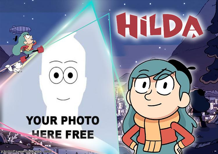 Hilda Best Digital Photo Frame