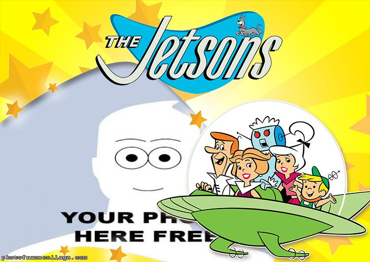 Free Photo Montage Maker The Jetsons