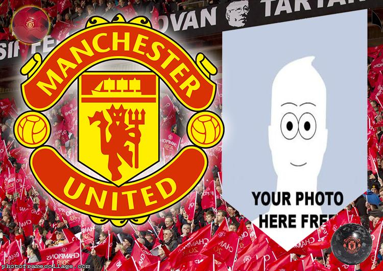 Online Picture Frame Manchester United