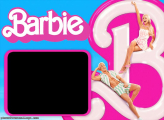 Barbie Photo Frame Free