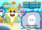 Baby Shark Big Show Picture Frame Online