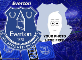 Everton Football Club Digital Frame Free