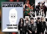 Scorpions Collage Maker Photo