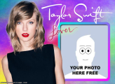 Taylor Swift Photo Collage Maker Free