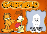 Garfield Edit Image Online