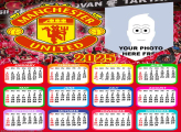 Calendar 2025 Manchester United Football Club