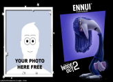 Inside Out 2 Ennui Picture Frame Digital