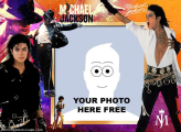 Michael Jackson Photo Collage Digital