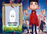 ParaNorman Photo Frame with Picture