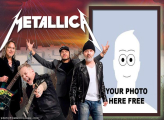 Metallica Make a Collage Online