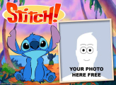Stitch Photo Collage Template Free