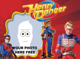Henry Danger Photo Montage Frame
