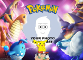 Digital Template Pokemon Frame Free