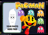 Digital Frame Free Pac Man Free