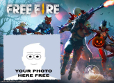 Fire Free Digital Poster Frame