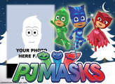 Template Free PJ Masks Online