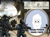 Counter Strike Create a Collage Photo