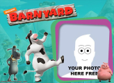 Barnyard Digital Photo Picture Frame