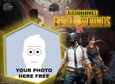 PlayerUnknowns Battlegrounds Diy Photo Frame