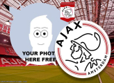 Amsterdamsche Football Club Ajax Photo Frame