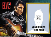 Elvis Presley Photo Frame Digital