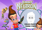 Jimmy Neutron Best Digital Frame