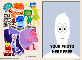 Inside Out 2 Graph My Emotions Picture Frame