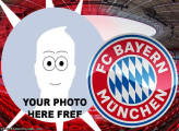 Bayern Munich Photo Frame Art Free