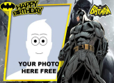 Batman Happy Birthday Free Montage Online