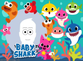 Baby Shark Toys Photo Frame Online Free