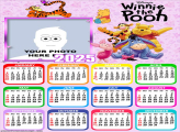 Calendar 2025 Winnie The Pooh Frame Online
