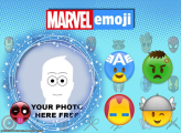 Marvel Emoji Photo Maker Online