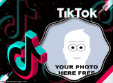 Tik Tok Photo Maker Frame