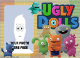 UglyDolls Digital Photo Frame