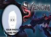 Venom Photo Collage for Iphone Free