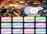 Calendar 2025 Mortal Kombat Picture Free