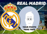 Photo Montage Edit Real Madrid Free