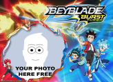 Beyblade Burst Turbo Picture Online Frame