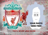 Liverpool Football Club Diy Photo Frame