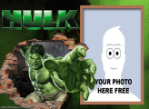 Picture Frame Design The Incredible Hulk