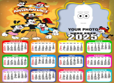 Calendar 2025 Animaniacs