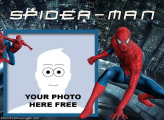 Photo Collage Online Spider-Man