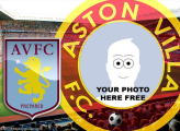 Aston Villa Football Club Frame Photo