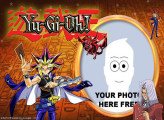 Yu-Gi-Oh Picture Frame Online