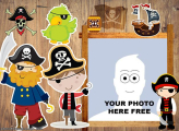 Little Pirate Online Collage Maker