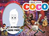 Coco High-Quality Photo Frame