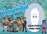 Playmobil Creator Photo Collage