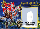 Iron Maiden Edit Picture Online